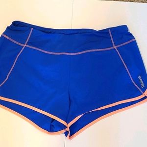 Reebok playdry shorts